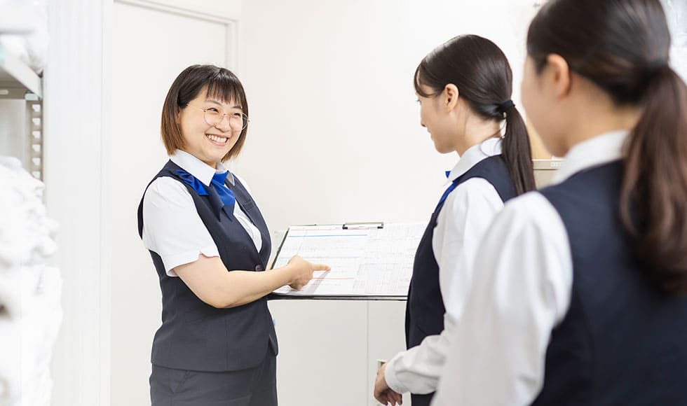 研修制度・社内勉強会