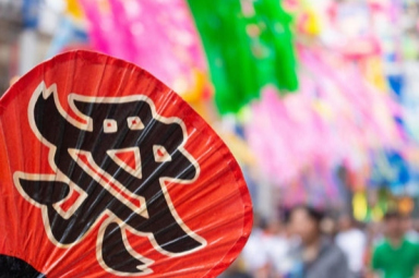 お祭りに行こう！東京で開催される秋祭り！