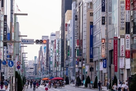 銀座へのアクセス方法