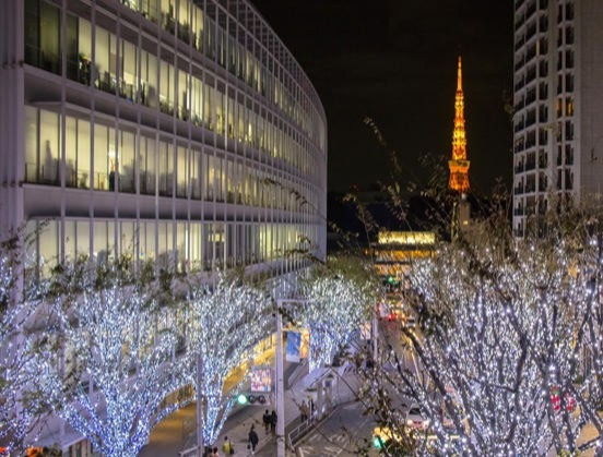 クリスマスはどこにいく？ 東京のおすすめクリスマスデートスポット