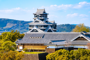 熊本に来たらここ！熊本の観光スポット6選