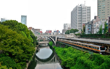 アクセス抜群の立地