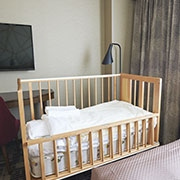 Baby cot