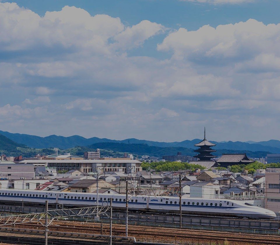 京都駅八条東口より徒歩3分