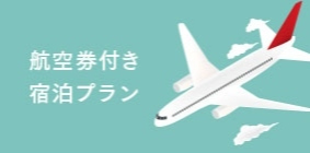 航空券付宿泊プラン