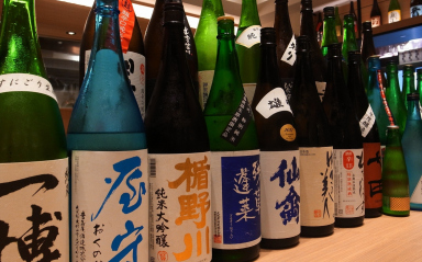 日本酒