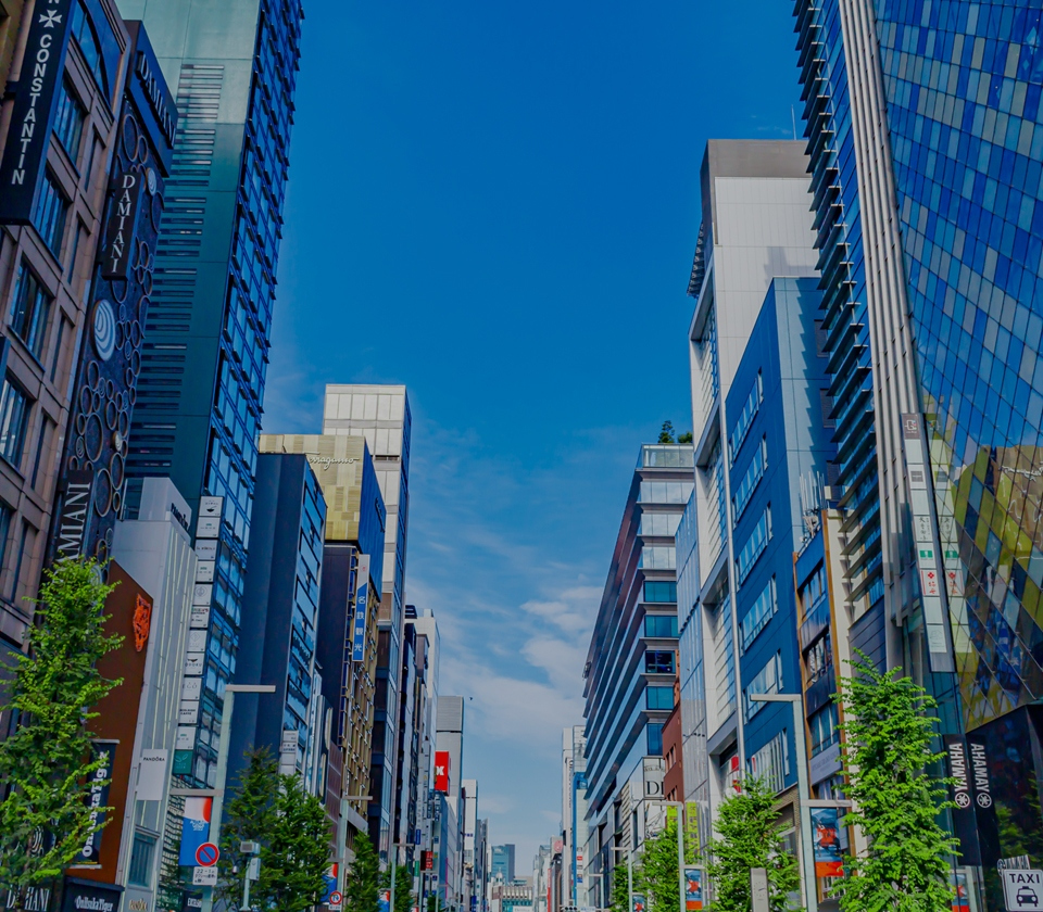 東京メトロ銀座線・丸ノ内線銀座駅A3出口、都営浅草線東銀座駅A1出口より徒歩5分