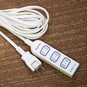 Extension cords