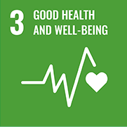 3 Good health and well-being